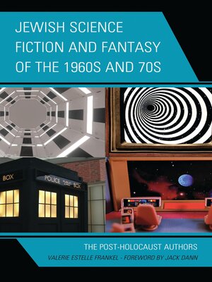 cover image of Jewish Science Fiction and Fantasy of the 1960s and 70s